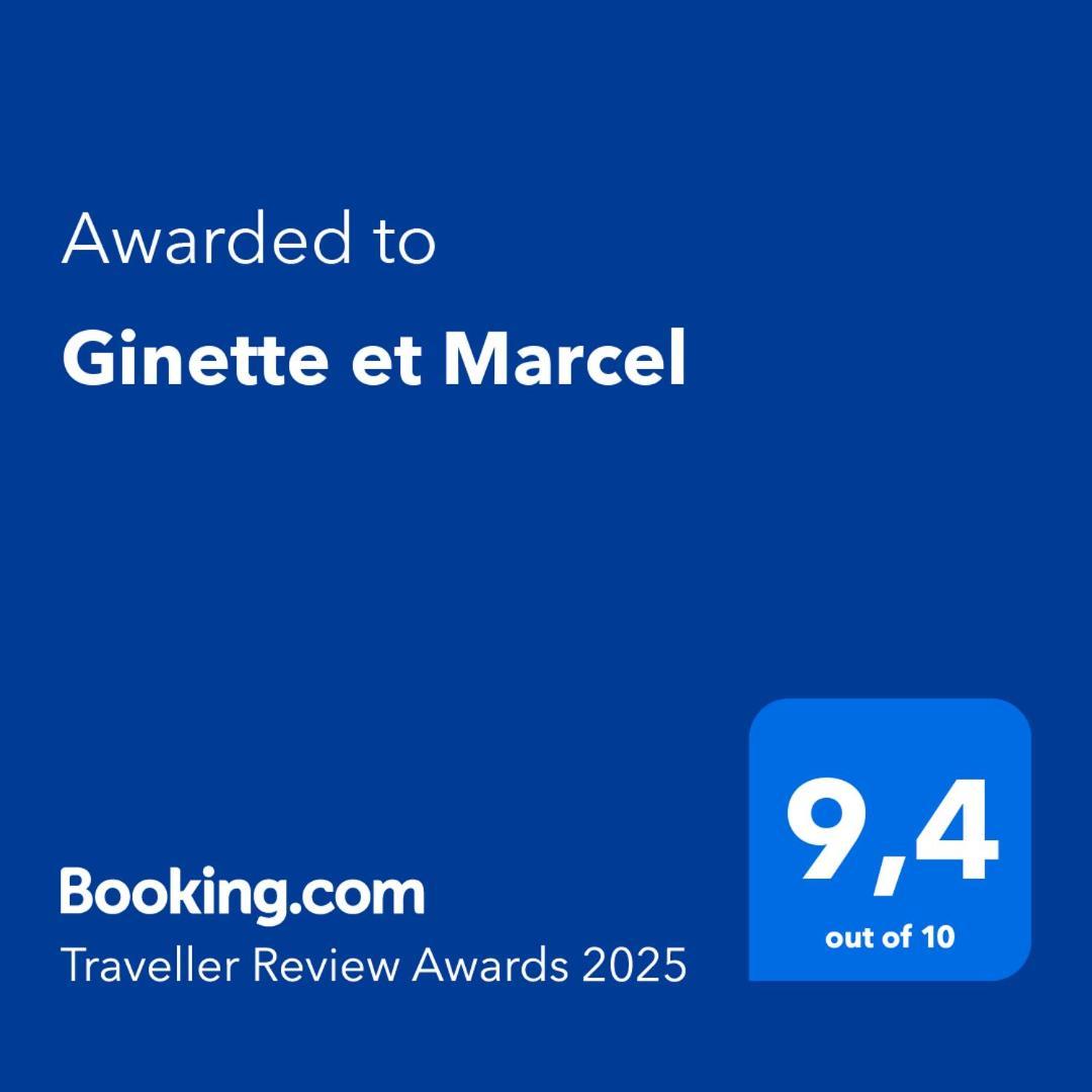 Ginette Et Marcel Διαμέρισμα Saint-Rémy-de-Provence Εξωτερικό φωτογραφία